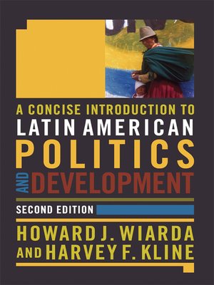 cover image of A Concise Introduction to Latin American Politics and Development